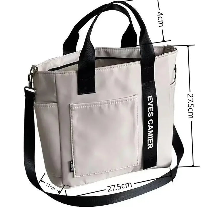 Casual Tote Large Capacity Shoulder Bag
