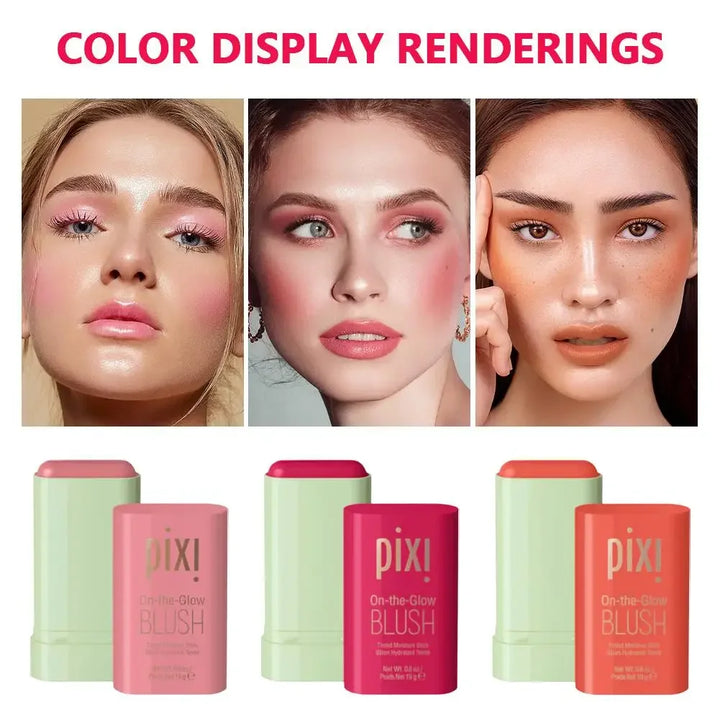 Tinted Waterproof Moisture Face Contour