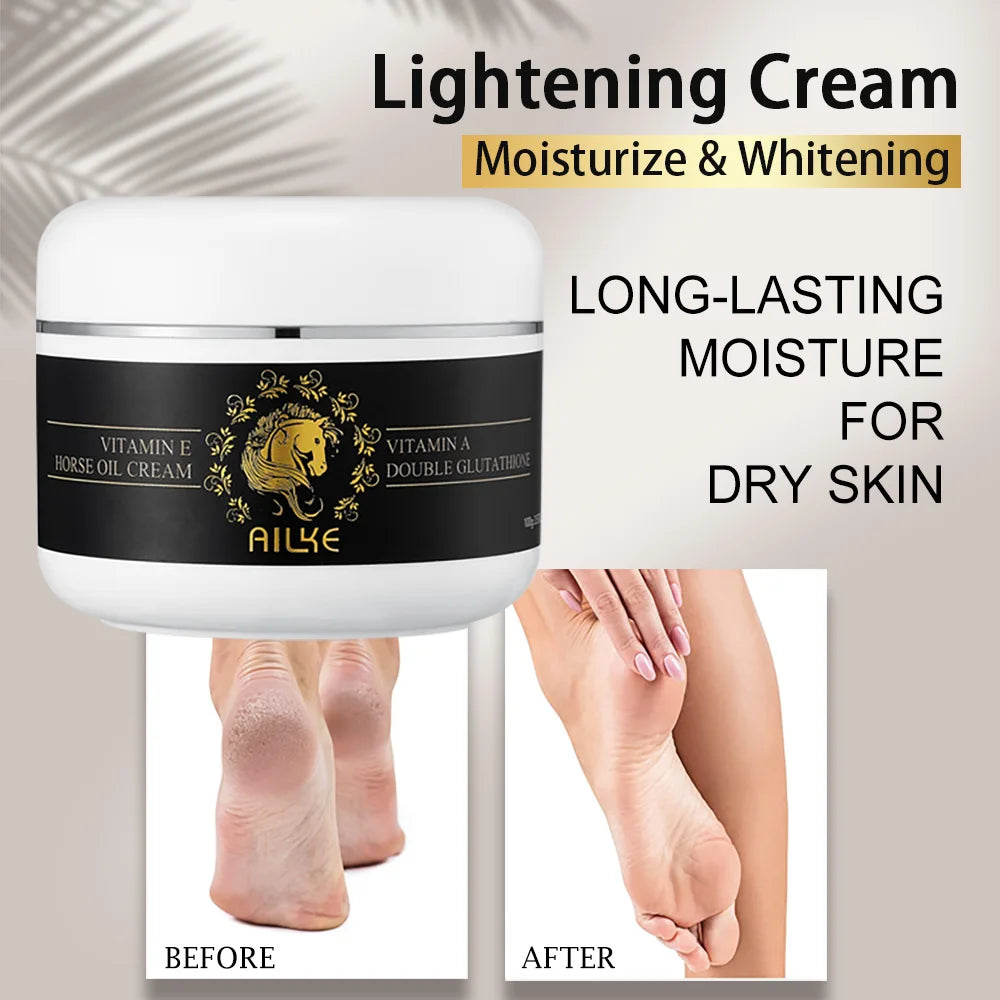 AILKE Bleaching Whitening Anti Wrinkle Lotion Cream