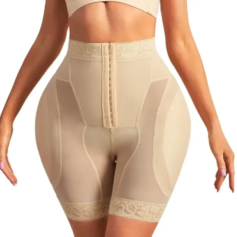 Butt Lifting Underwear Waist Trainer-Lingerie-Bennys Beauty World