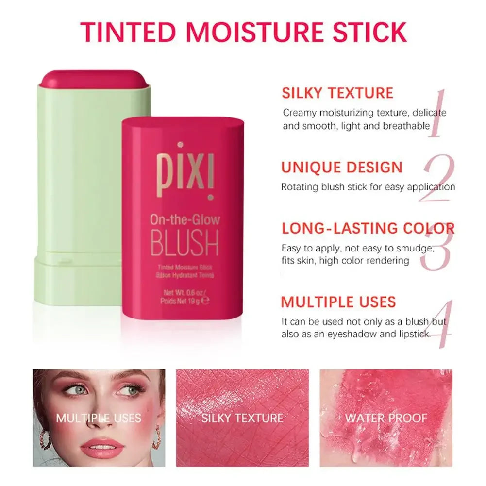 Tinted Waterproof Moisture Face Contour