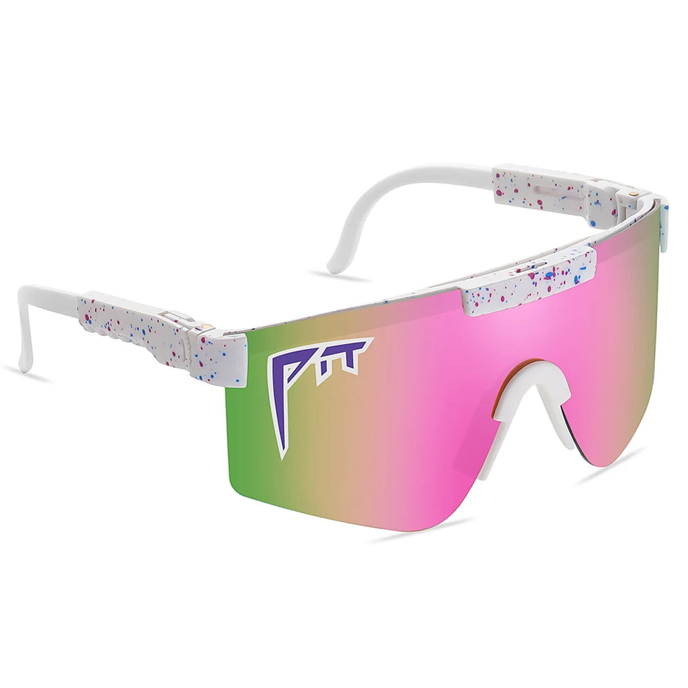 Windproof Sports Goggles &amp; Sunglasses | Unisex Cycling, Hiking &amp; Skating