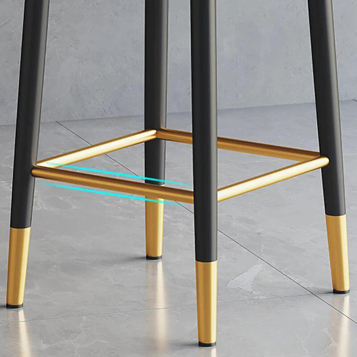 Minimalist Dining Bar Stools-Stools-Arlik interiors