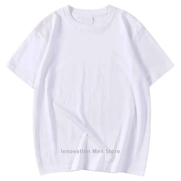 Cotton T-Shirts For Men And Women-Bennys Beauty World