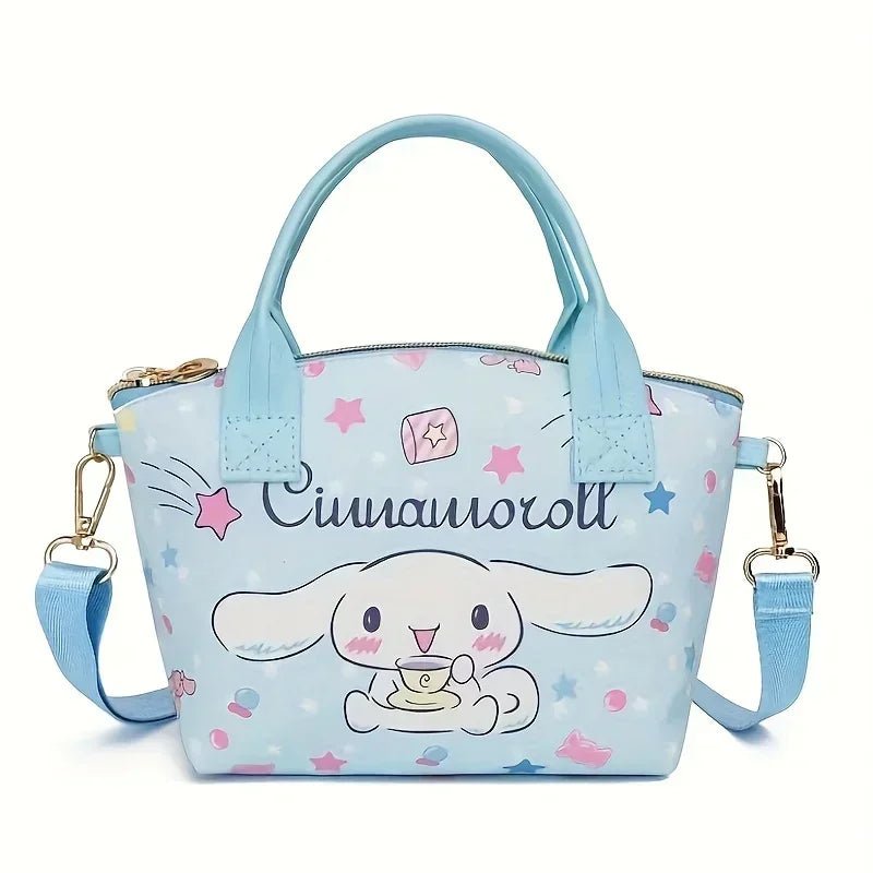 Cute Sanrio Crossbody Bag with Zipper - Bennys Beauty World
