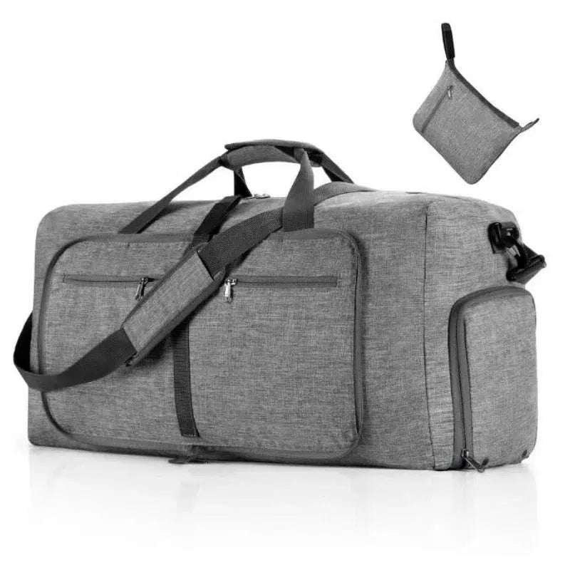 Large Capacity Travel Duffel Travel Bag 85L-bag-Bennys Beauty World