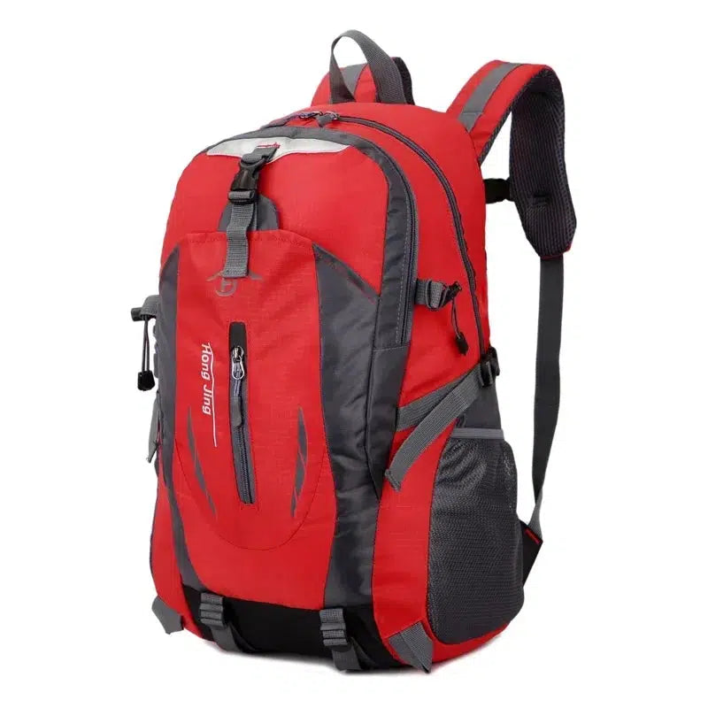 Quality Nylon Waterproof Travel Backpacks Men Climbing Travel Bags-backpack-Bennys Beauty World