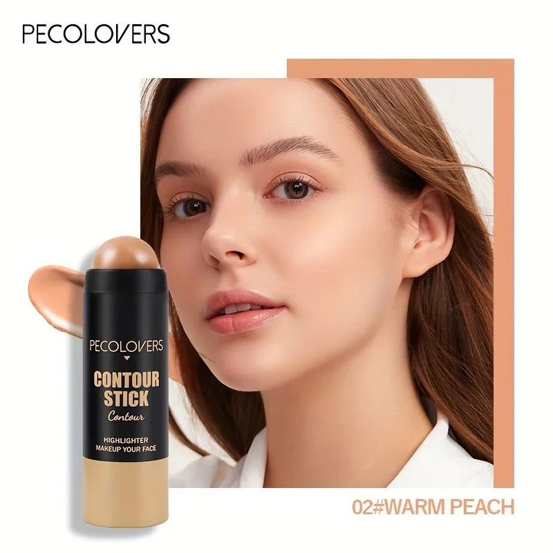 Highlighting Bronzer Stick Face Brightening Blusher