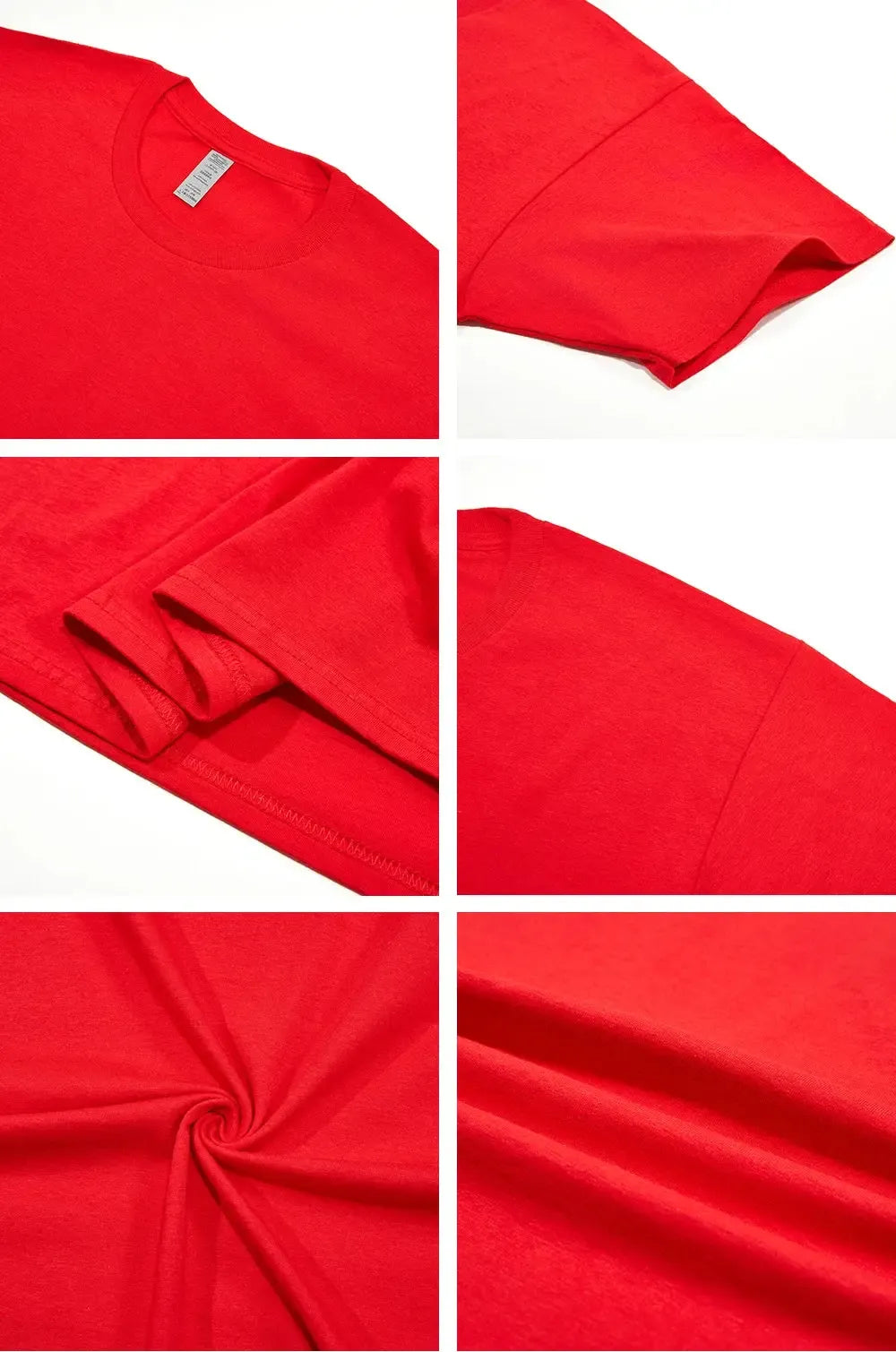 Cotton T-Shirts For Men And Women-Bennys Beauty World