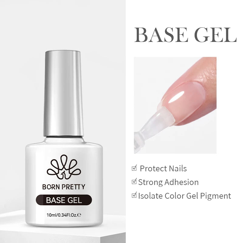 10ml Gel Nail Polish Gel 130 Colors Semi Permanent Solid Nail Gel