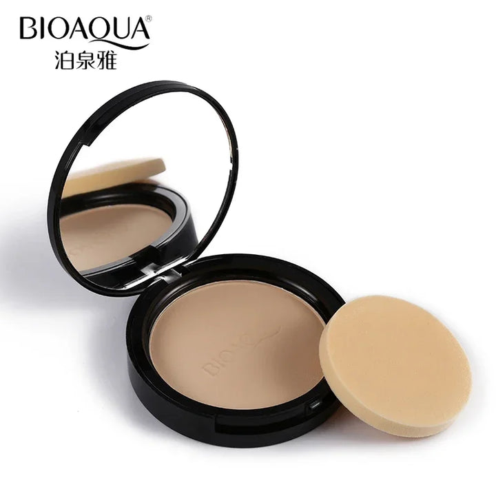 Base Mineral Pressed Powder Makeup