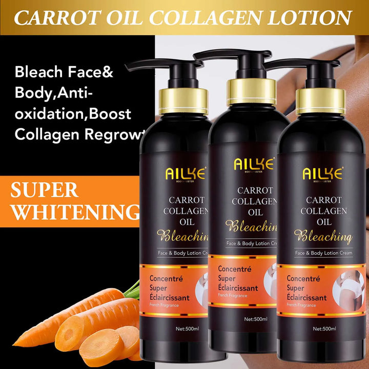 AILKE Bleaching Whitening Anti Wrinkle Lotion Cream