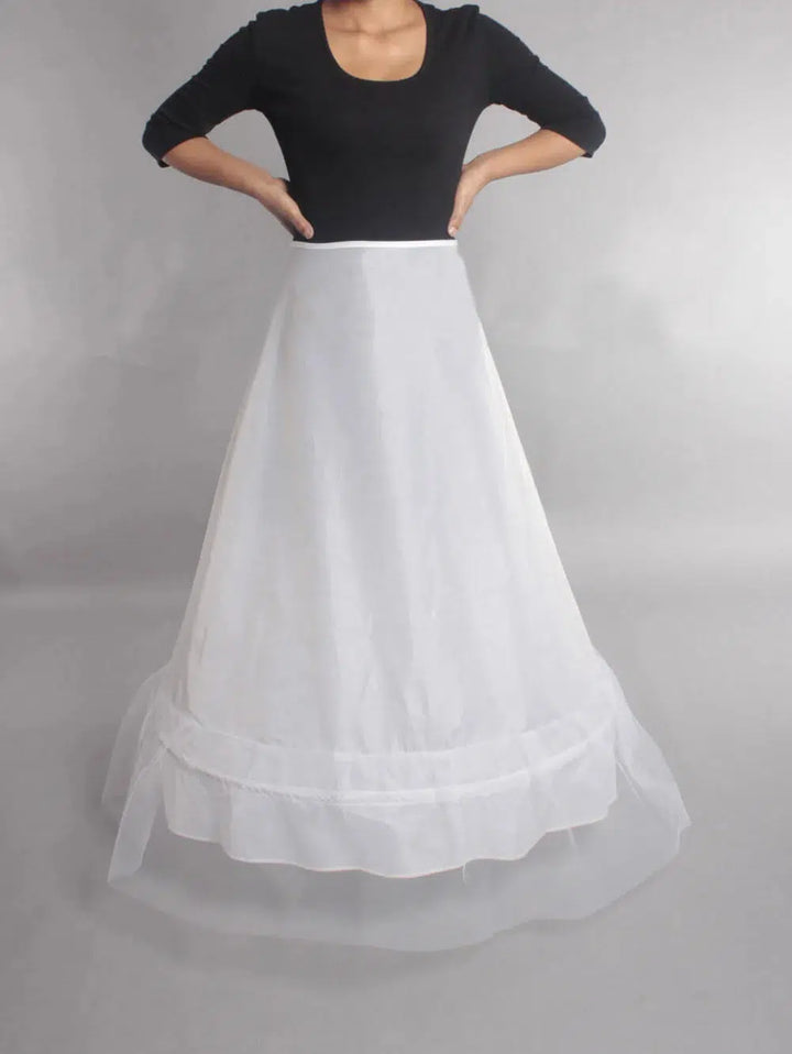 Bridal Wedding Petticoat Underskirt-Bennys Beauty World