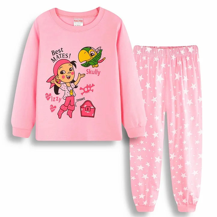 Children's Clothing For Children Suit For Boys And Girls