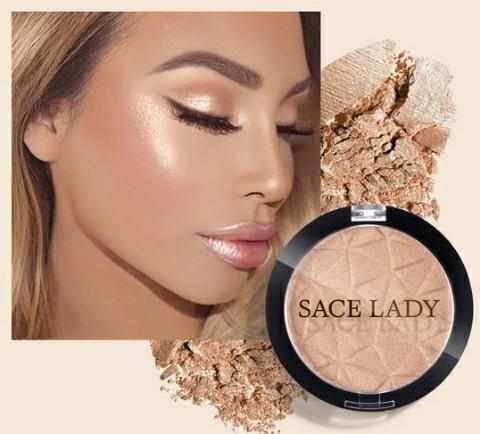 Sace Lady Luxury Makeup Highlighter BENNYS 