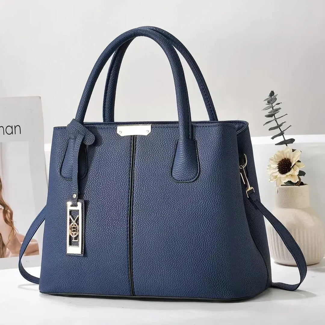 Famous Designer Brand Bags Women Leather Handbag New Luxury Ladies Purse zwq-Bennys Beauty World