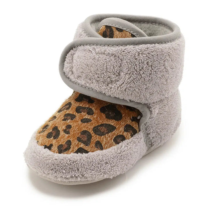 Newborn Baby Boots Winter Warm Girls And Boys Boots-Shoes-Bennys Beauty World