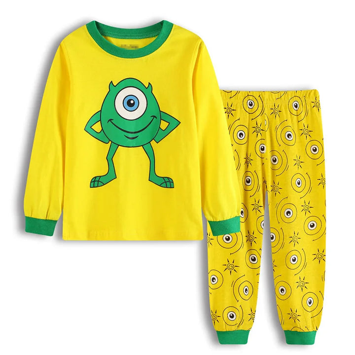 Children's Clothing For Children Suit For Boys And Girls