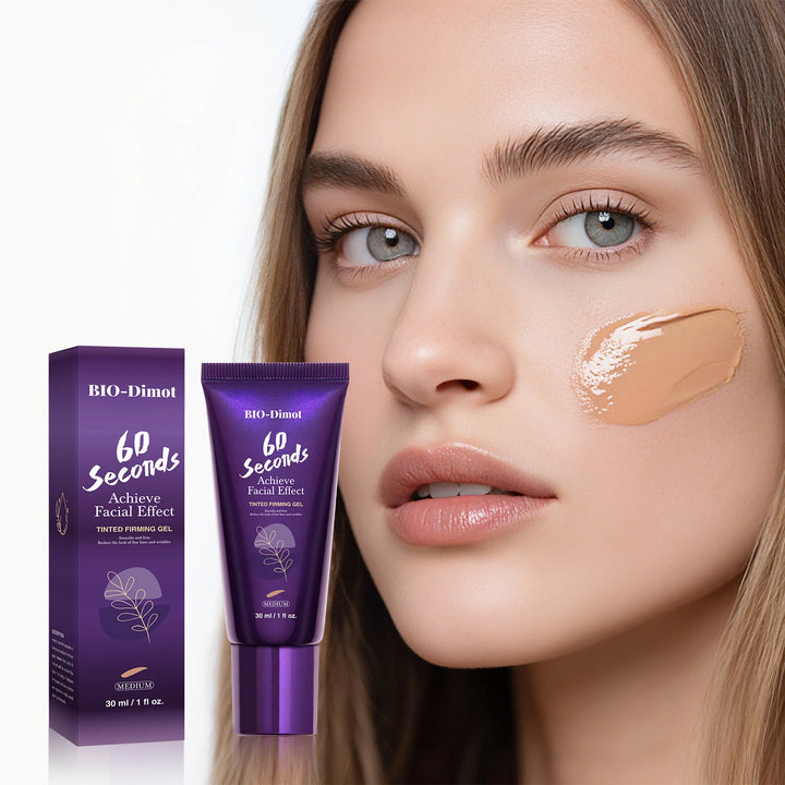 Matte Liquid Foundation Oil Control Waterproof