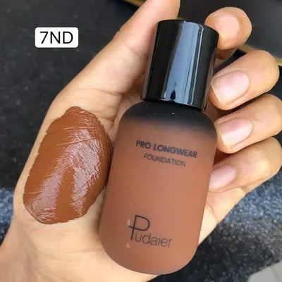 40ml Face Makeup Foundation Base BB Cream Mineral Full Coverage
