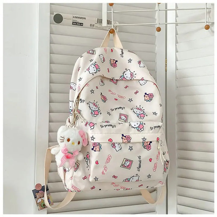 Backpack for Ladies Cartoon Fashion School Bag