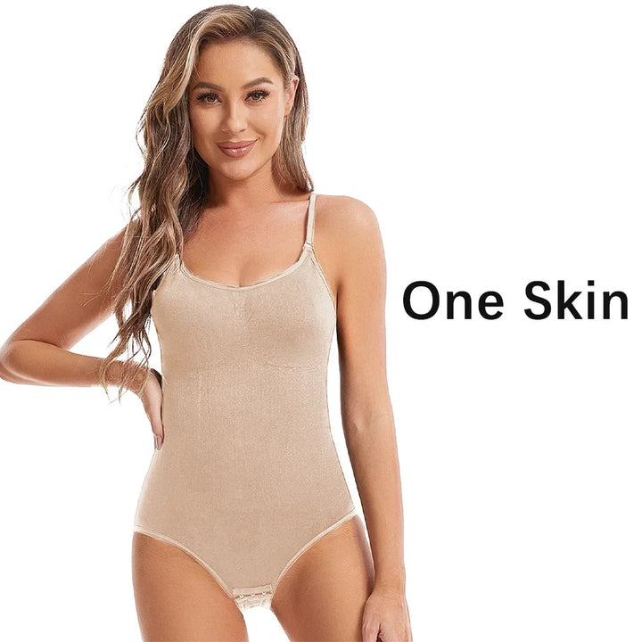 Women's Shapewear Seamless Slimming Butt Lifter Body Suits