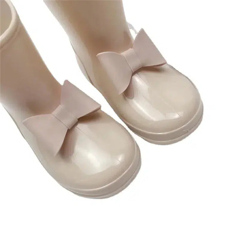 Waterproof Children's Rain Boots with Anti-Slip Soles-Shoes-Bennys Beauty World