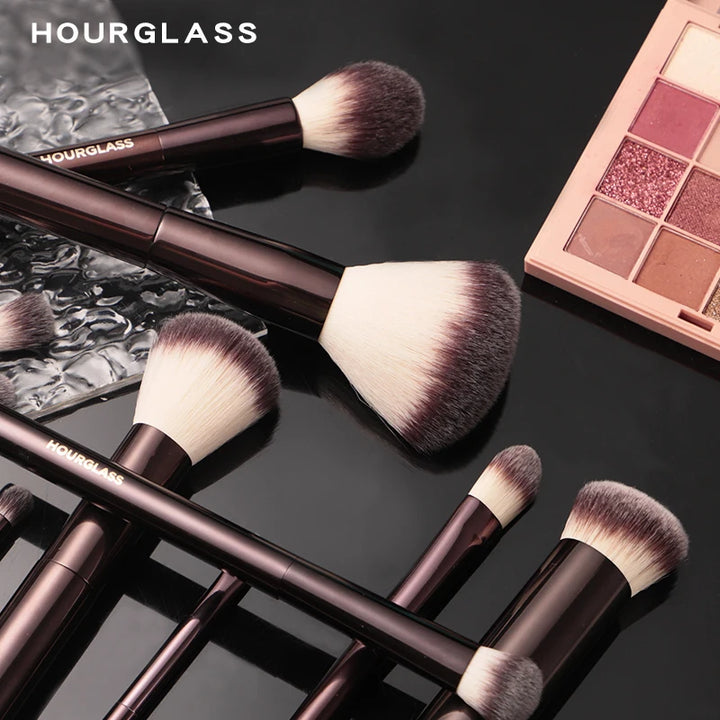 Makeup Brush Set &amp; Kit Include Powder Foundation