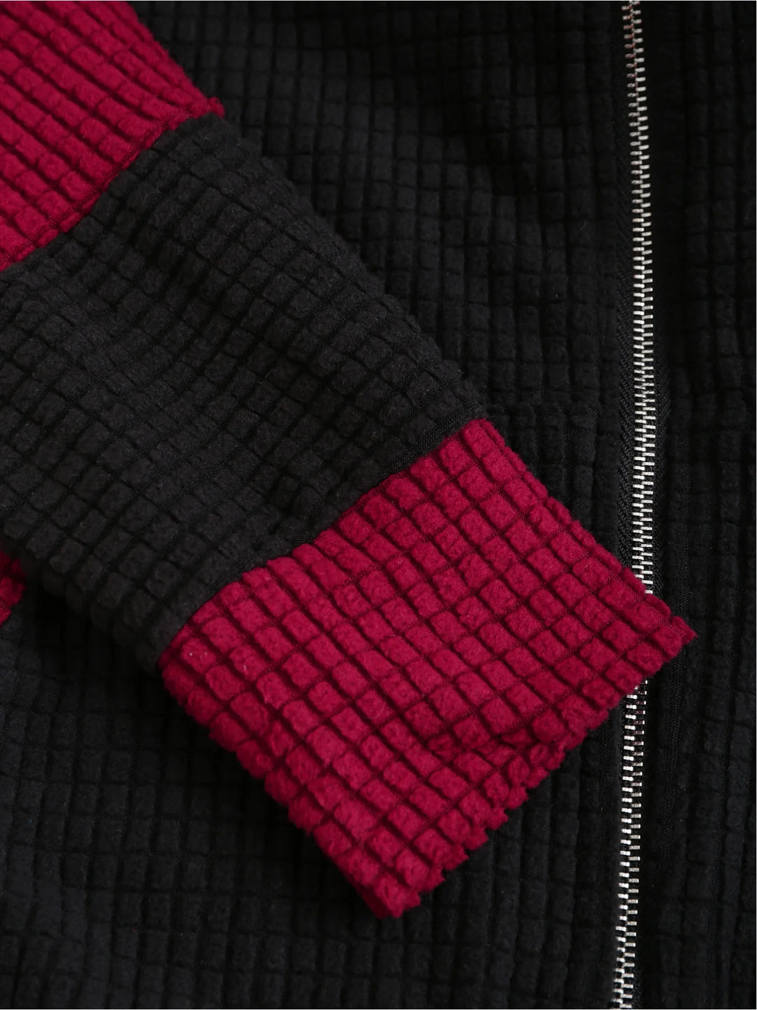 Women’s Cute Cat Ear Hooded Zip-Up Sweater Coat