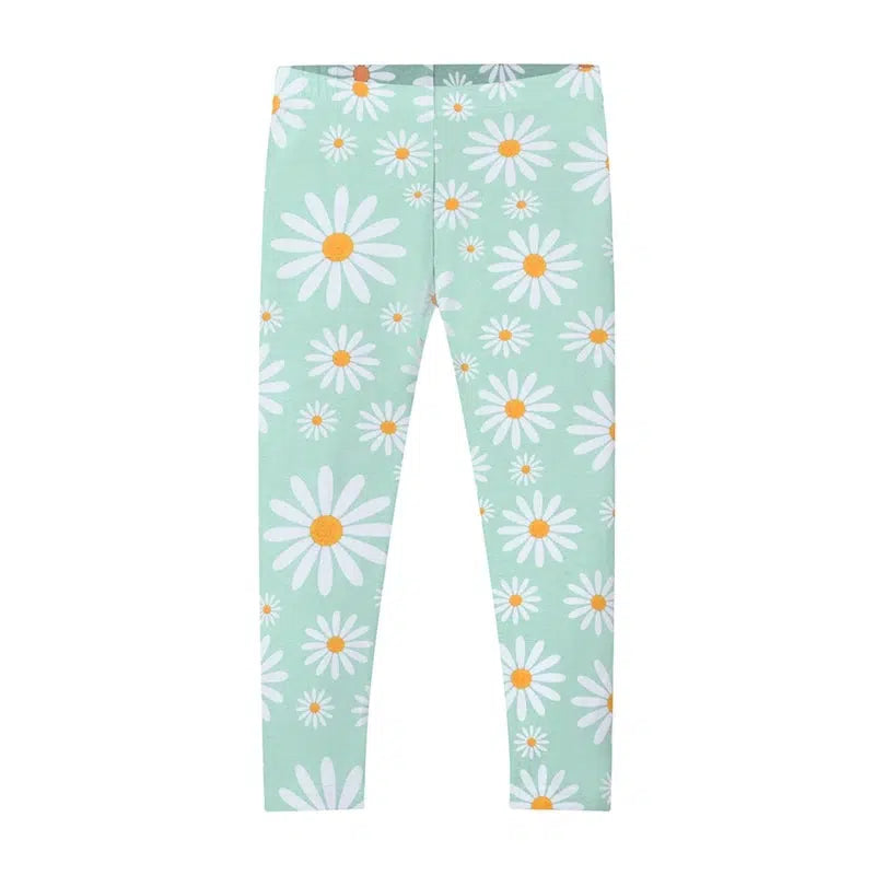 Spring Autumn Baby Girls Leggings Lovely CartoonPants-pants-Bennys Beauty World