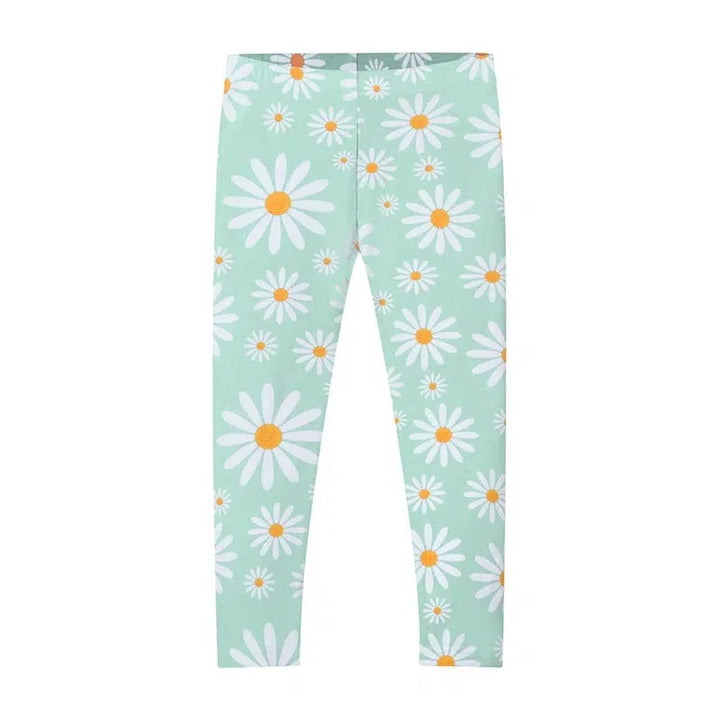 Spring Autumn Baby Girls Leggings Lovely CartoonPants-pants-Bennys Beauty World