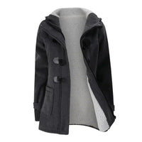 Winter Warm Thick Coat For Women