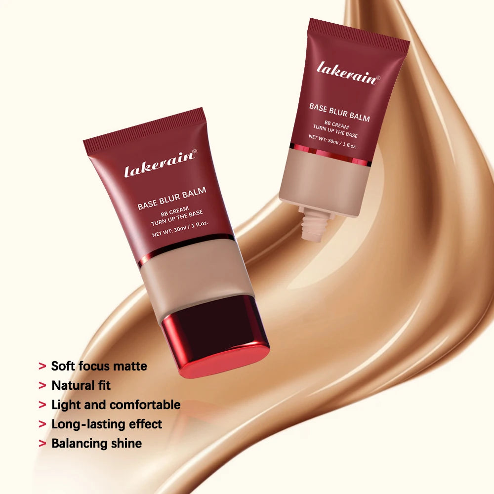 Face Long Lasting Control Oil Foundation