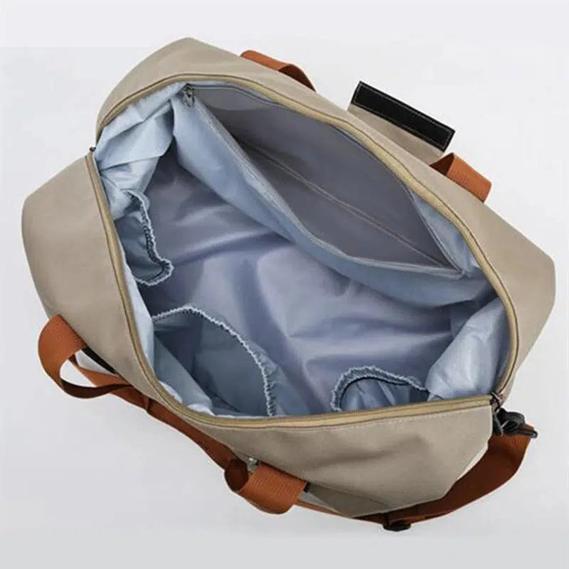 Travel Bag Male Female Large Capacity Hand Luggage-Bennys Beauty World