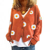 Women's Cardigan Long Sleeve Top