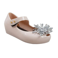 Princess Shoes crystal Rhinestone Children's Shoes-Bennys Beauty World