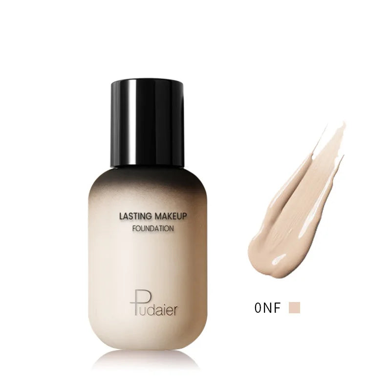 40ml Face Makeup Foundation Base BB Cream Mineral Full Coverage