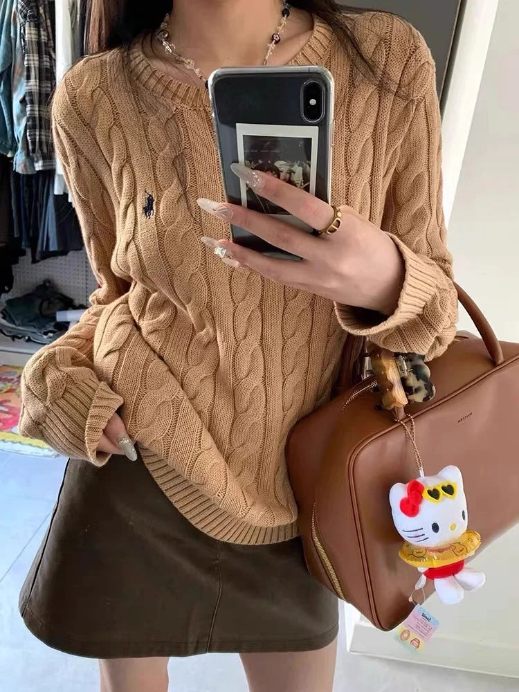 Premium Luxury Cashmere Couple’s Sweater