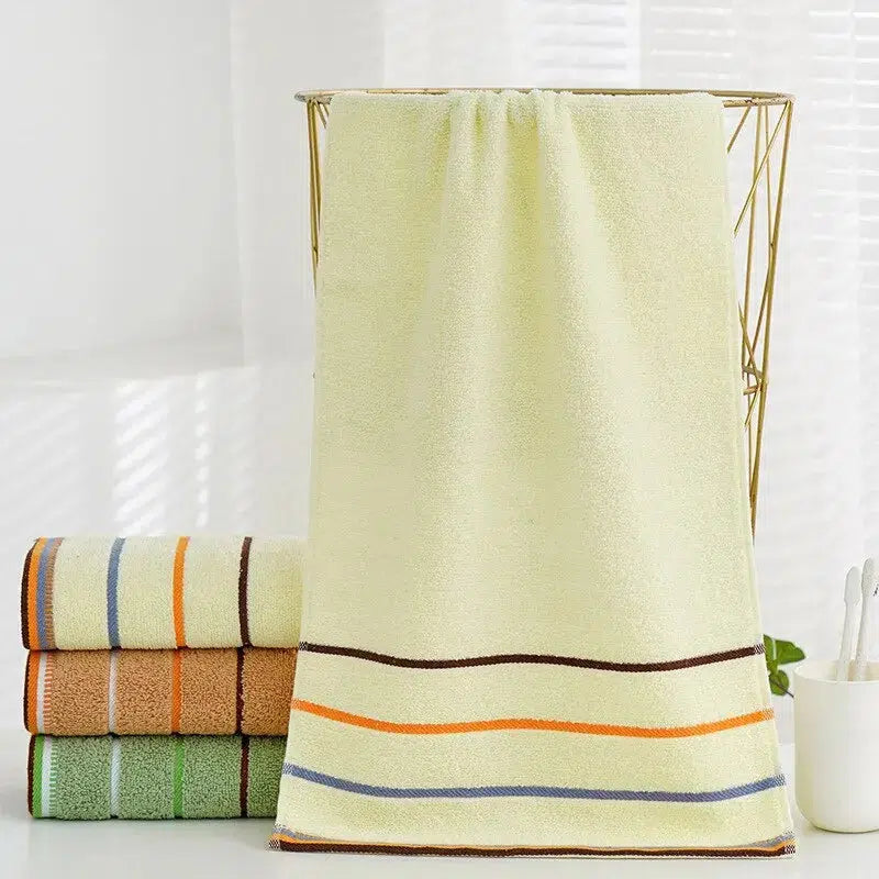 Cotton Bathroom Hand Towel-Towel-Bennys Beauty World