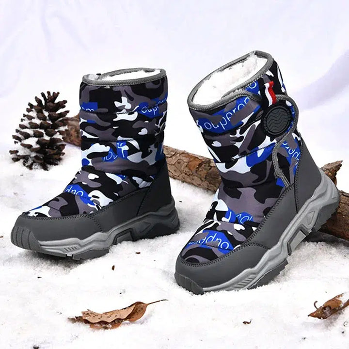 Children's Winter Boots for Children Kids Boot-Shoes-Bennys Beauty World