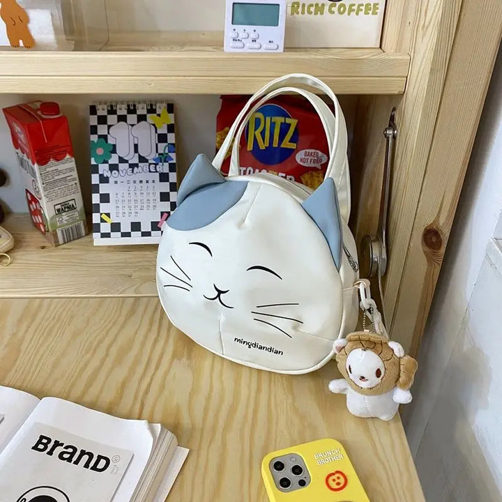 Cartoon Shoulder & Crossbody Bag for Teen Girls