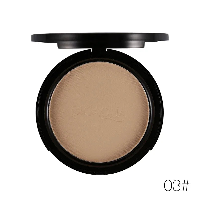 Base Mineral Pressed Powder Makeup