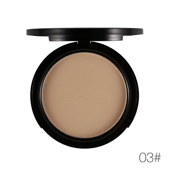 Base Mineral Pressed Powder Makeup
