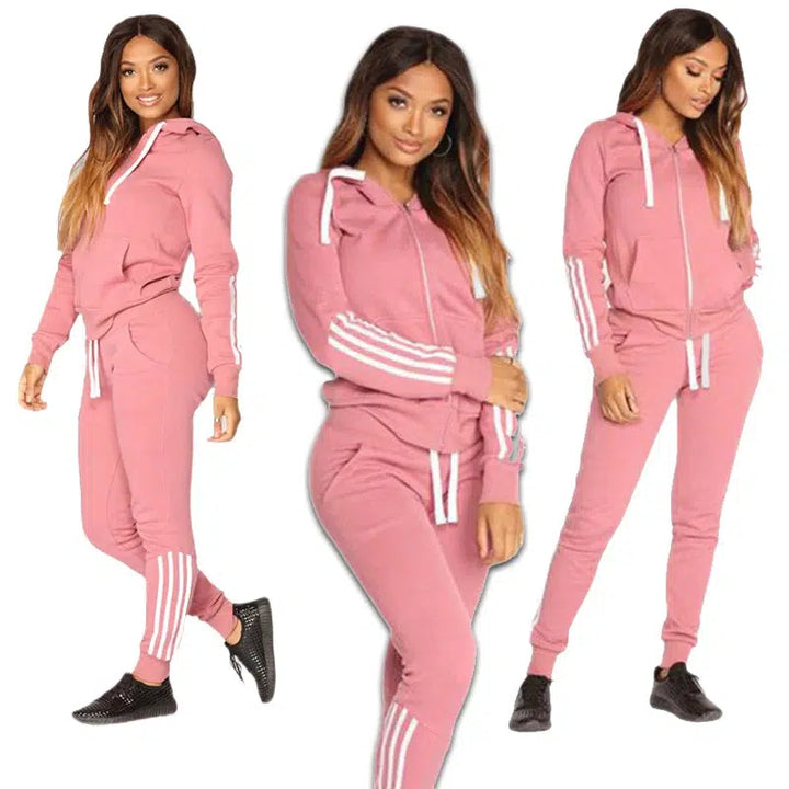 2pcs Women's Sweatshirt Set