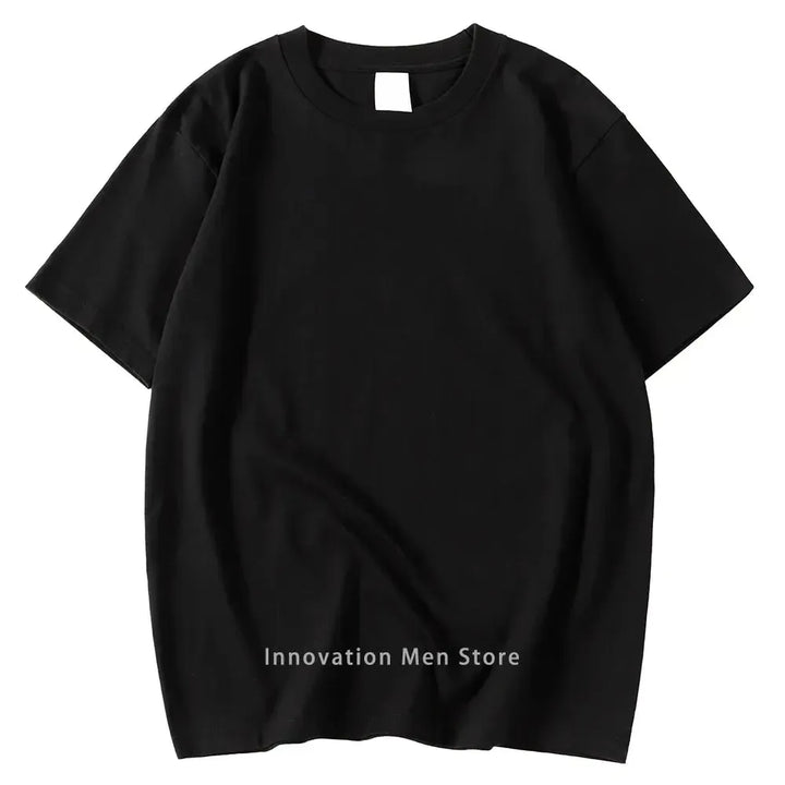 Cotton T-Shirts For Men And Women-Bennys Beauty World