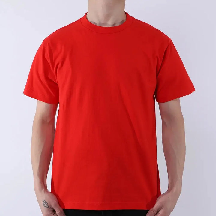 Cotton T-Shirts For Men And Women-Bennys Beauty World