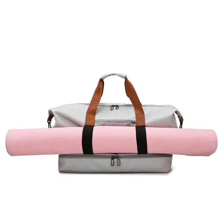 Travel Bag Male Female Large Capacity Hand Luggage-Bennys Beauty World