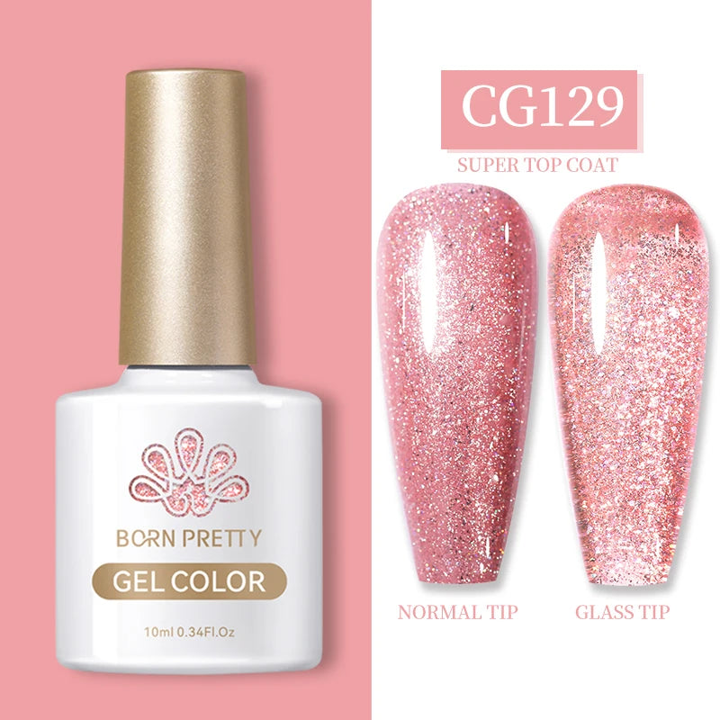 10ml Gel Nail Polish Gel 130 Colors Semi Permanent Solid Nail Gel