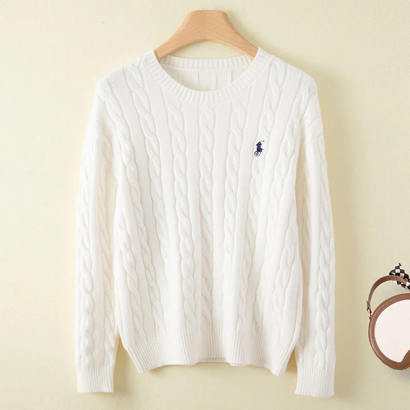 Premium Luxury Cashmere Couple’s Sweater