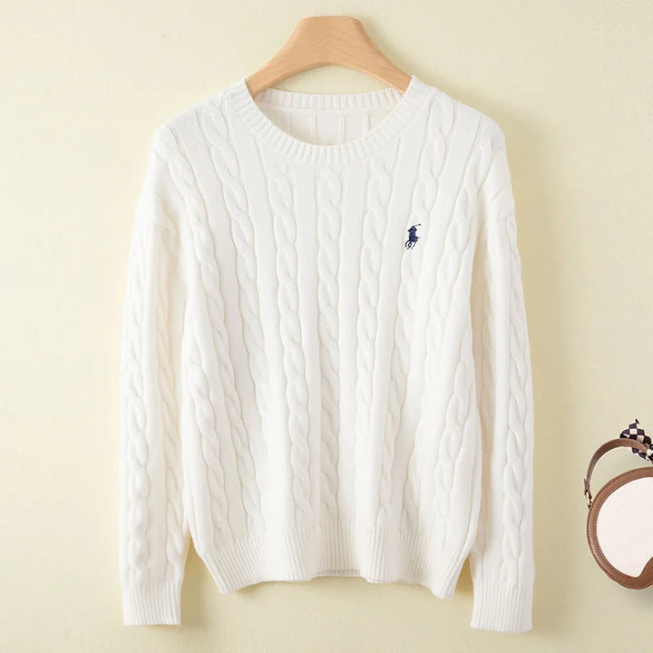 Premium Luxury Cashmere Couple’s Sweater